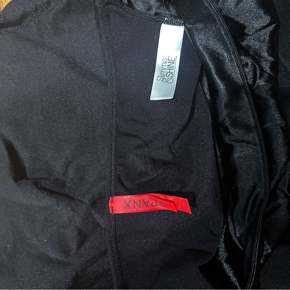 Spanx strapless shape wear